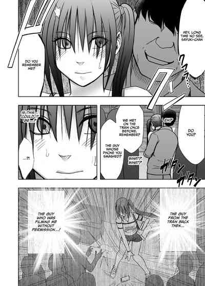 Meirei ni Sakaraenai Onna Nagumo Sayuki Hen | A Woman Who Can't Defy Commands Nagumo Sayuki Chapter 9