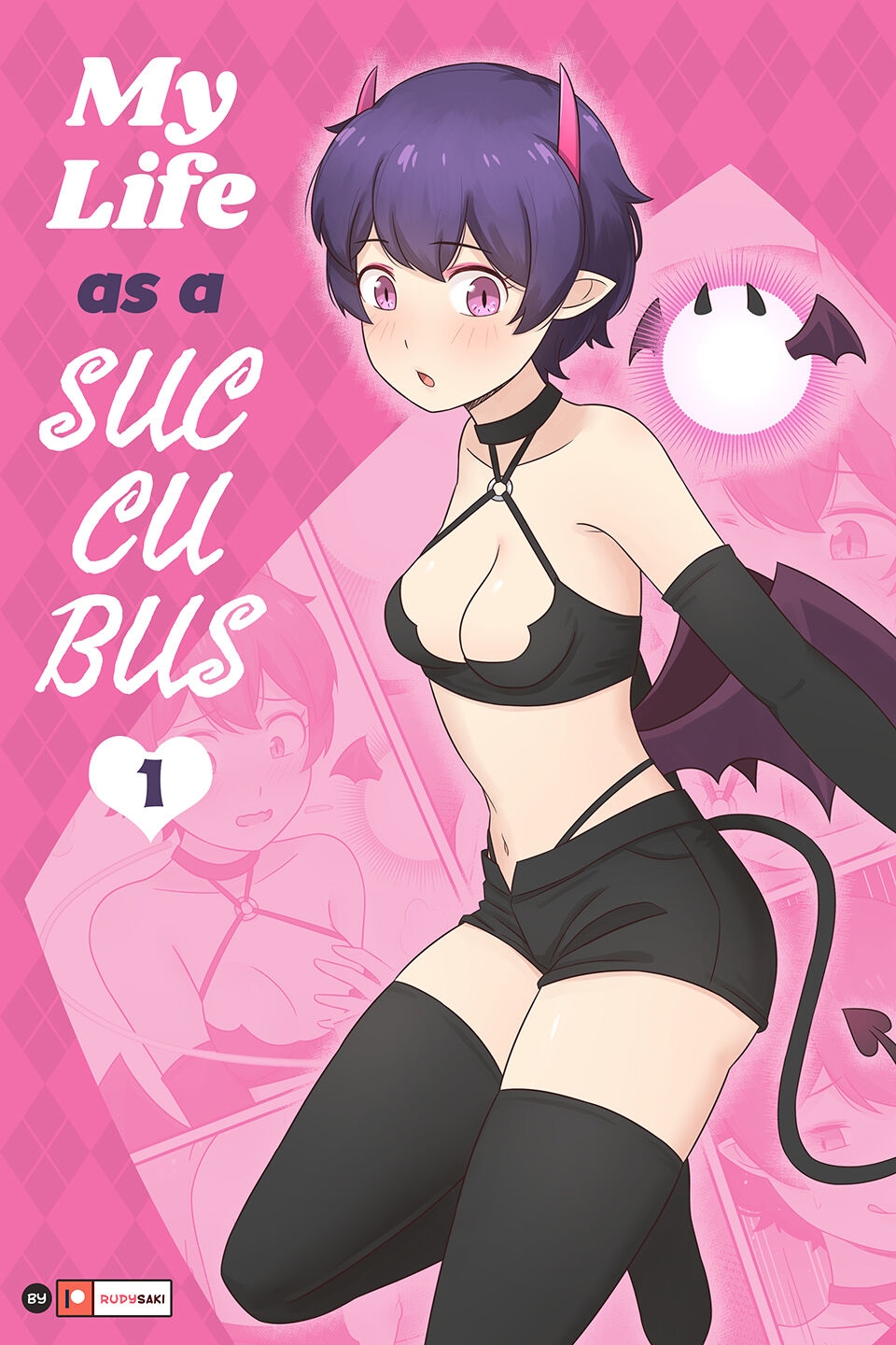 My Life as a Succubus Ch.01 0