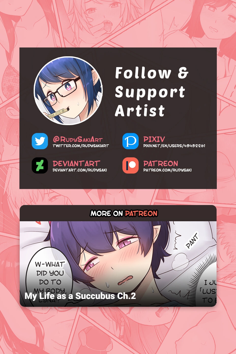 My Life as a Succubus Ch.01 12