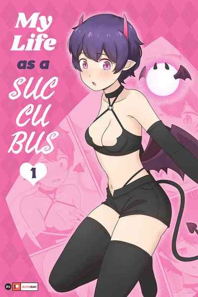 My Life as a Succubus Ch.01 1