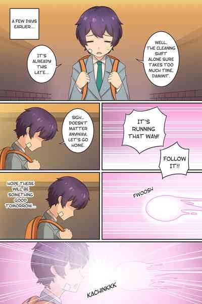 My Life as a Succubus Ch.01 3