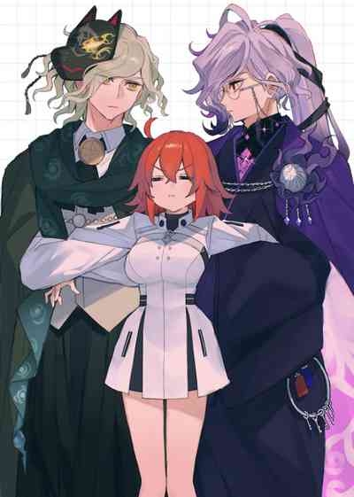 [nap ) Iwao guda ♀ matome ③[ fate grand order ) 5