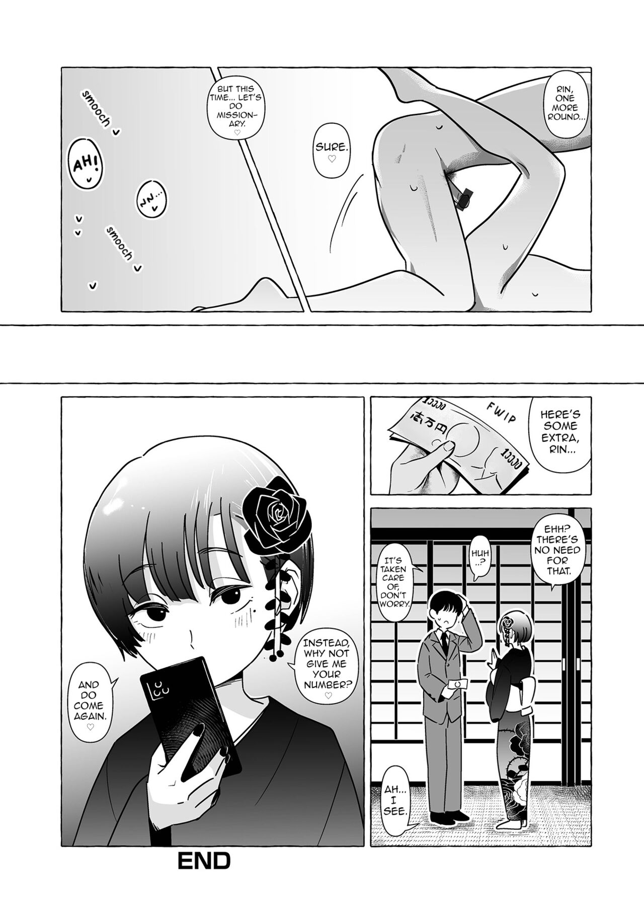Otoko no Musume no Chaya ni Oideyasu | Welcome to the Femboy Teahouse - Page 16