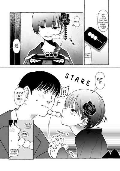 Otoko no Musume no Chaya ni Oideyasu | Welcome to the Femboy Teahouse 3