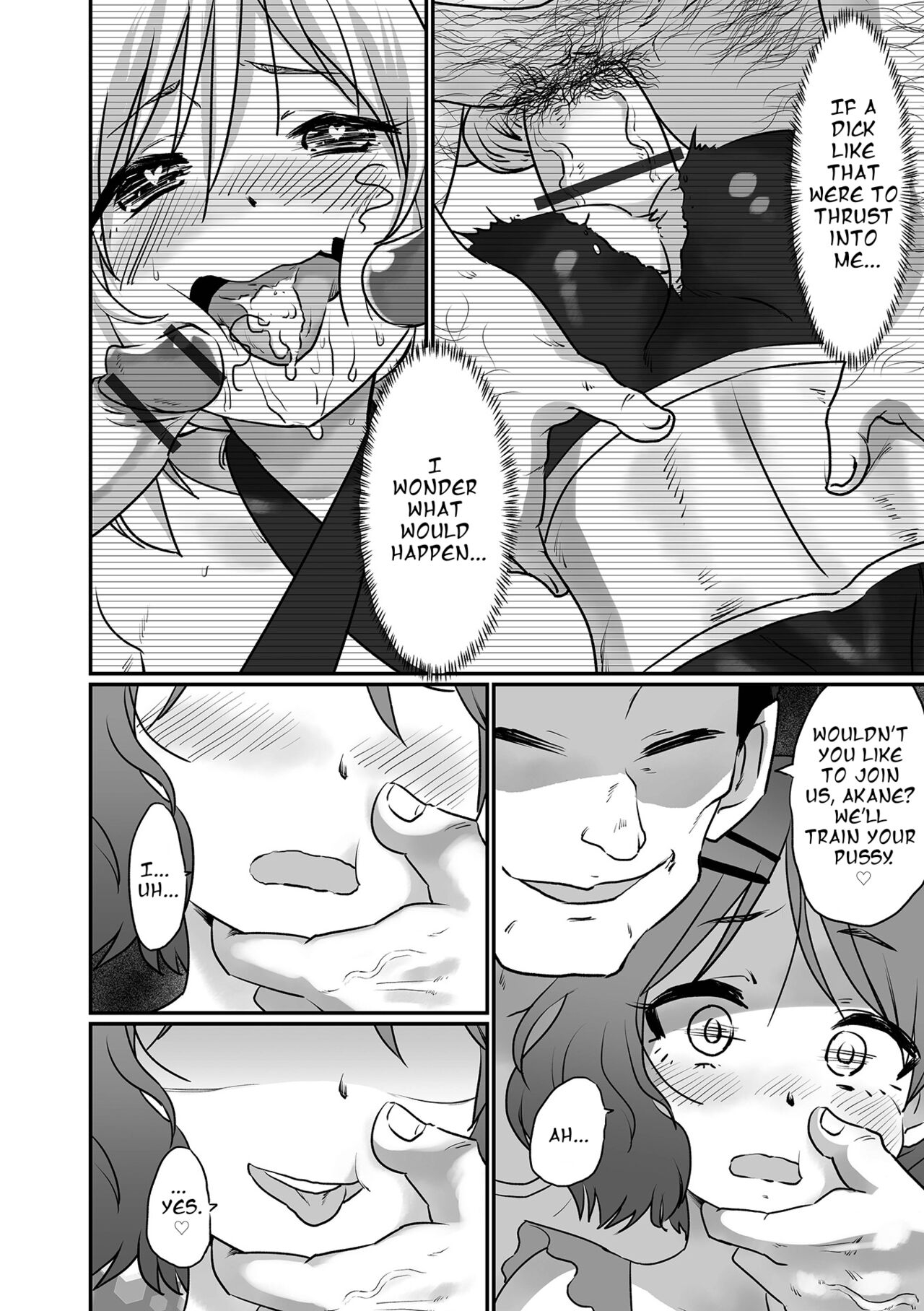 Himitsu no Mesuiki Diet | Secret Femgasm Diet - Page 10