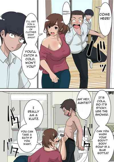 doukyuu nama ni eroi me de mi rare te iru uti no kaa san to raburabu etti si te mi ta - I Had Sex with My Mother, Who was Being Looked at Erotically by My Classmates 6