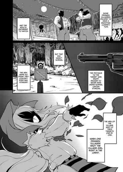 Rose of Vampire III 4