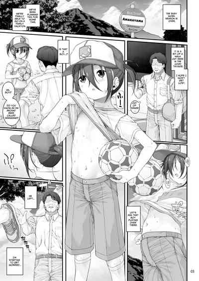 Mihoshi Natsuki no Sei no Mezame | Natsuki Mihoshi's Sexual Awakening 4