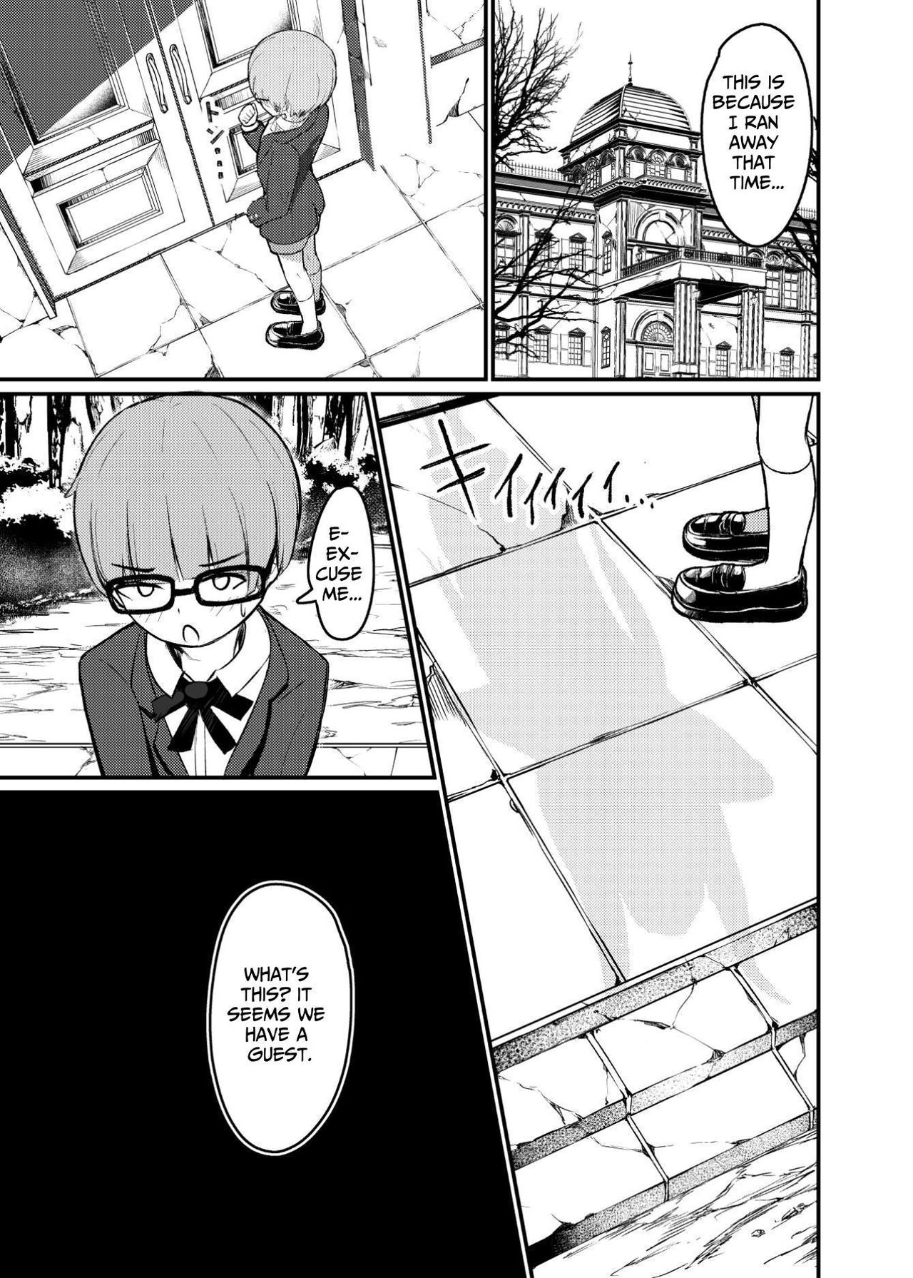 Lolikko Succubus Sakusei Nikki | Succubus Cumsucking Diary - Page 31