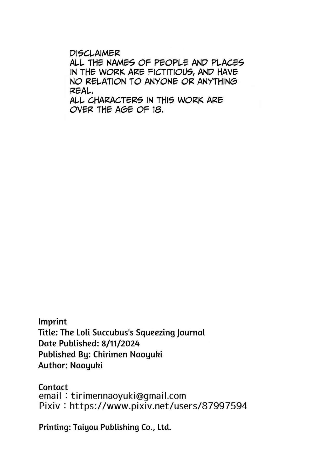 Lolikko Succubus Sakusei Nikki | Succubus Cumsucking Diary - Page 34