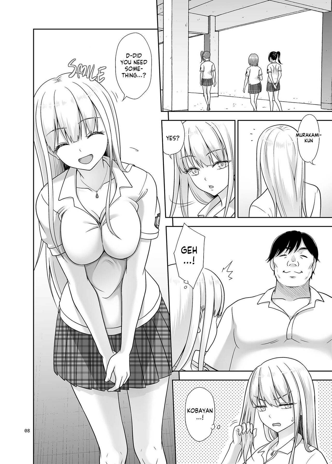 Sei Shidouin no Oshigoto 6 Namaiki ni mo Shio Taiou Kamashite Kita node Wakarasete Ageta - Page 7