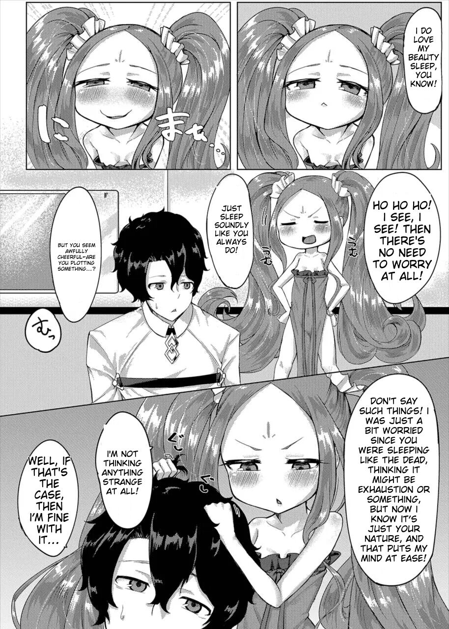 Yobai ni Hamatta Fuya-chan - Page 6