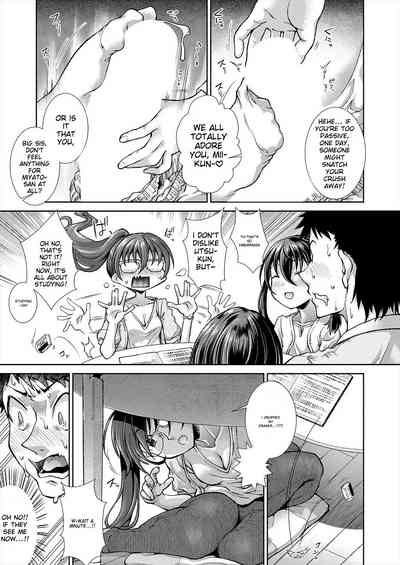 Igouno Kanata] Ima, Anata no Tonari ni Iru no.  Right Now, By Your Side. Ch. 4 5