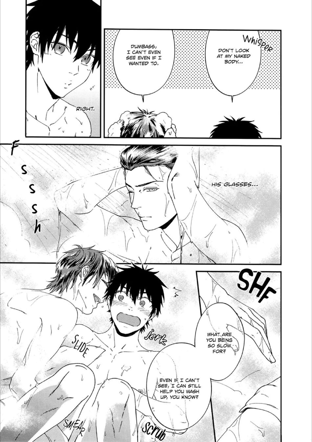 Ofuro de… – Daiya no Ace dj - Page 11