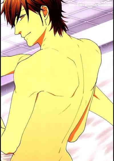 Ofuro de… – Daiya no Ace dj 4