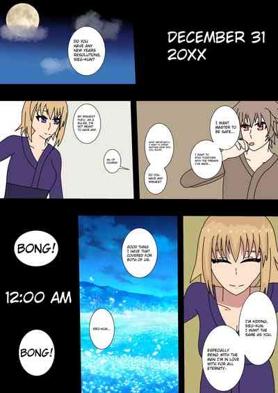 The Saint’s New Years’ Miracle 6