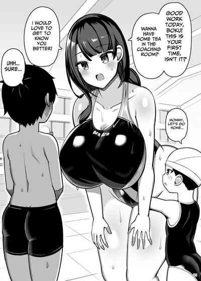 Onee-chan to, Mama to, Honki Koubi. II | Genuine Copulation with Older Girls & MILFs 2 5