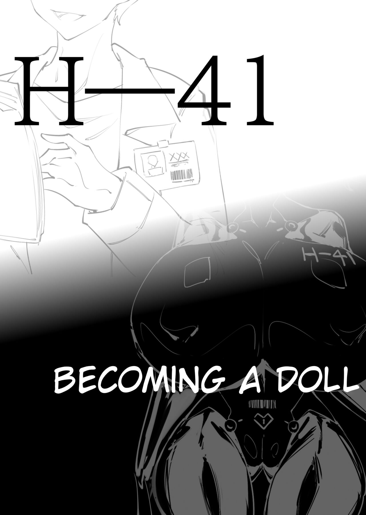 Becoming a doll 0