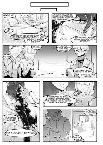 Becoming a doll 8