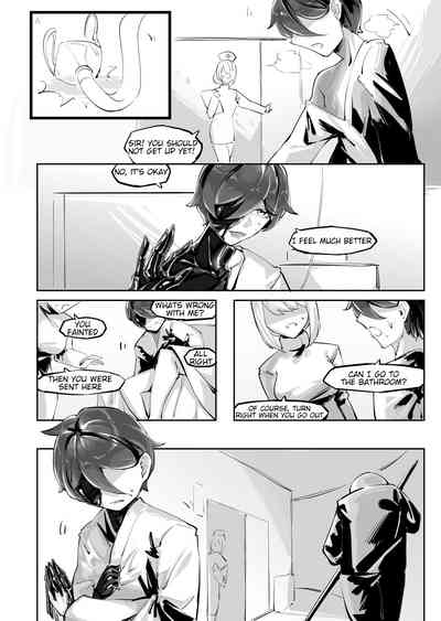 Becoming a doll 9
