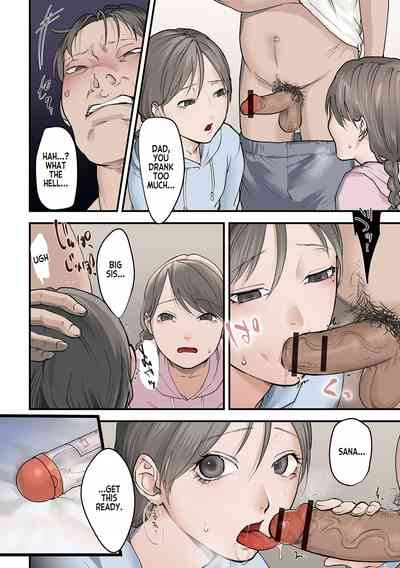 Omoi Nawa Ch. 1-2 | Heavy Rope 3