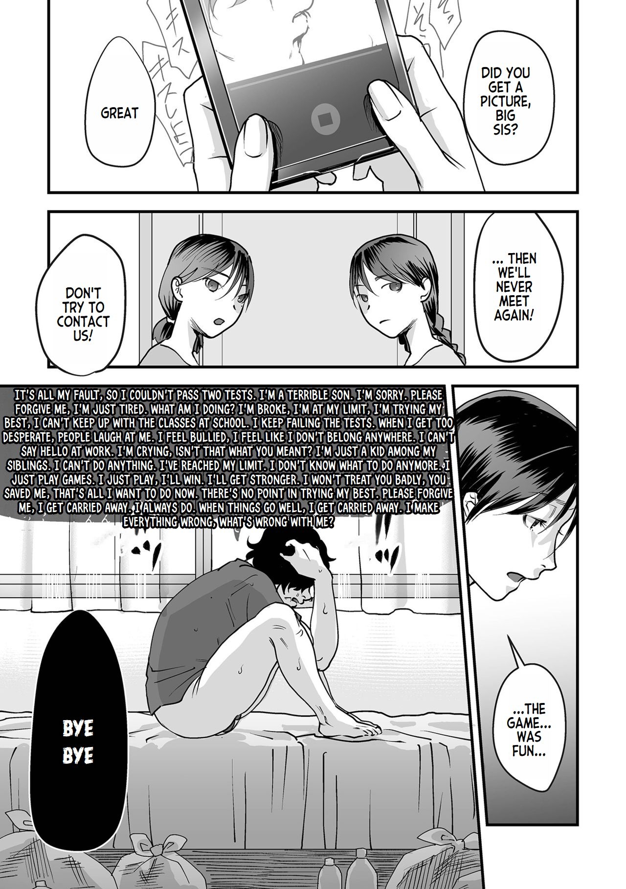 Omoi Nawa Ch. 1-2 | Heavy Rope - Page 48