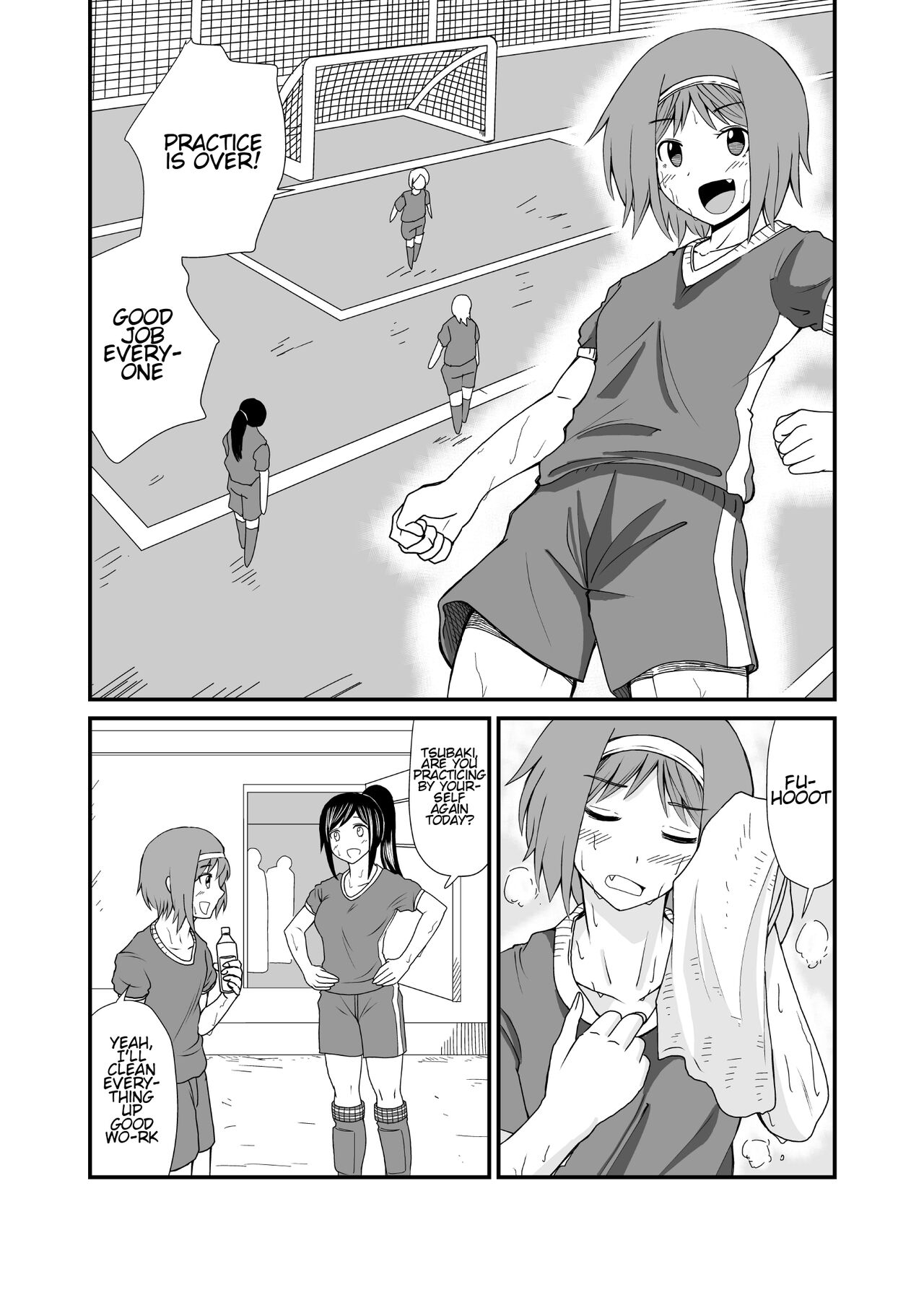 Stepping and Crushing 4