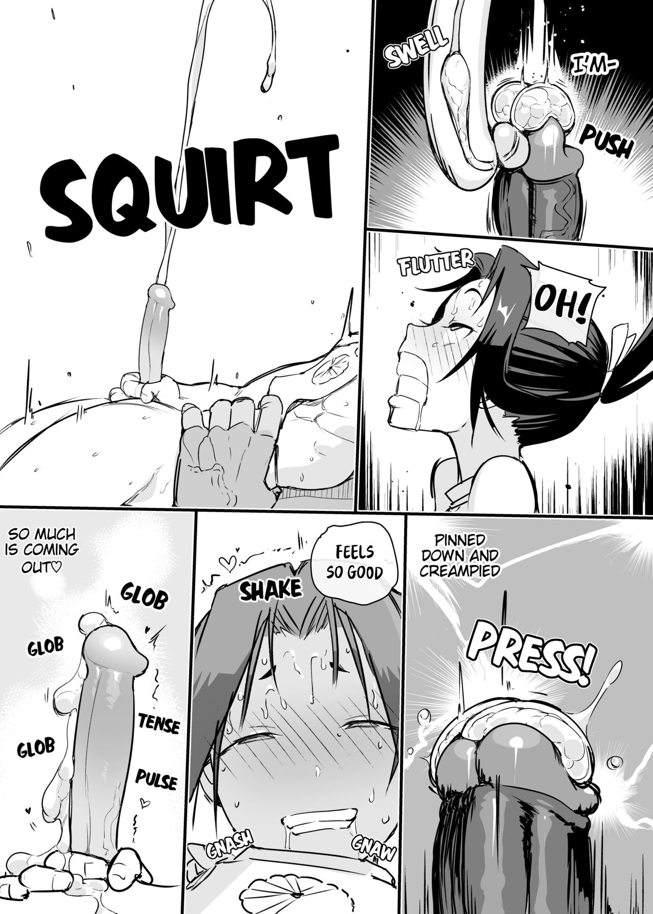 The Seductive Samurai 5