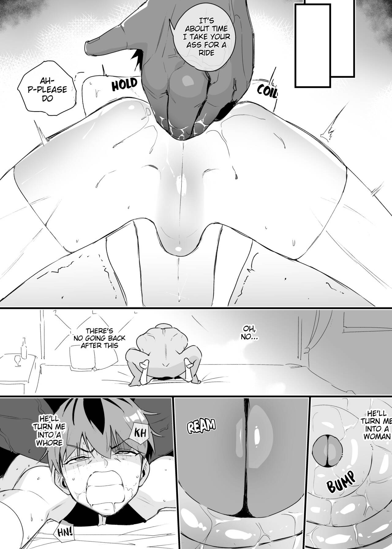 Stark Doujin 2