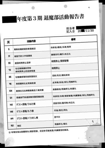 JK Taimabu Season 3 4