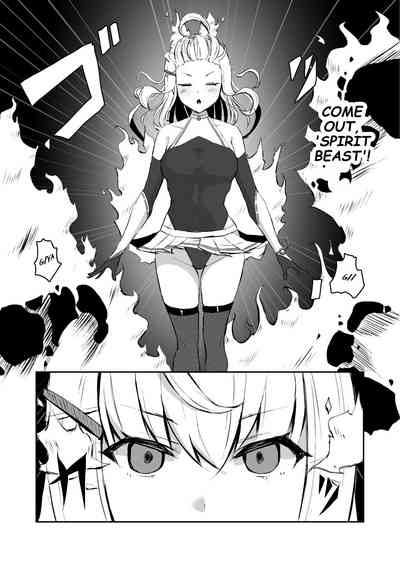 A High-ranked Exorcist Gets Defeated By An Apparition In A Tentacle Suit 5