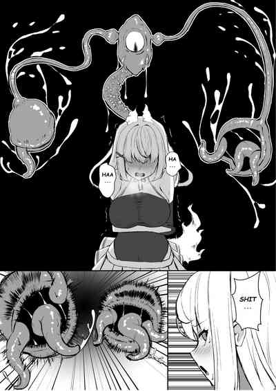 A High-ranked Exorcist Gets Defeated By An Apparition In A Tentacle Suit 8