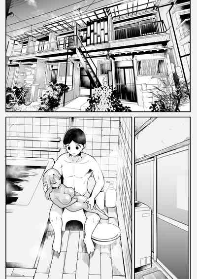 Living together in love with a big-breasted slime girl I found 6