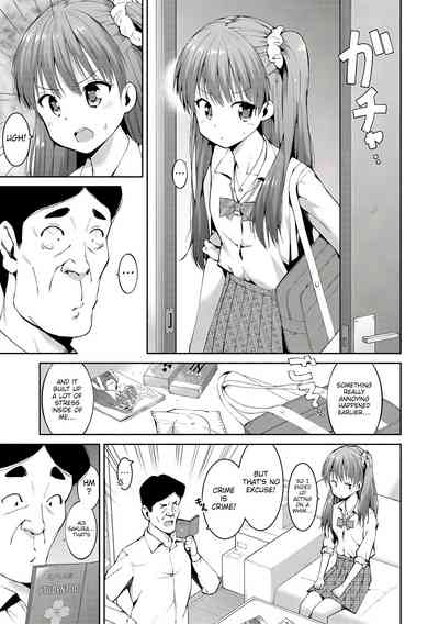 Shoplifting JK Punishment Sex 9