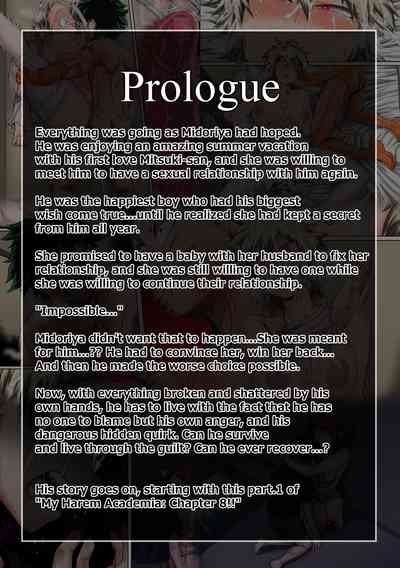 Boku No Harem Academia Chapter 8 2