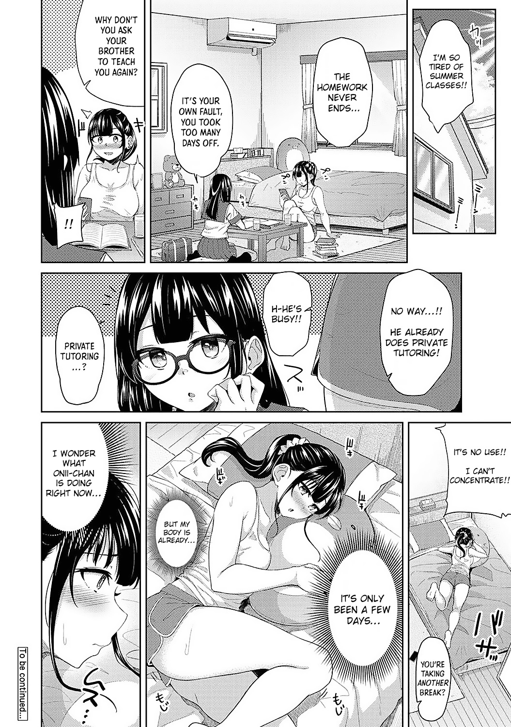 Asa Okitara Imouto ga Hadaka Apron Sugata datta node Hamete Mita | I Woke Up to my Naked Apron Sister and Tried Fucking Her Ch. 13 - Page 25
