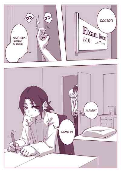 腰痛 English 2