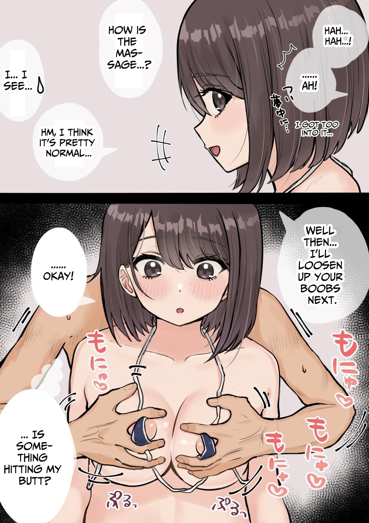 [Kuroro] Muchimuchi na Muchikko JK Kokona-chan | The Voluptuous & Ignorant Kokona-chan [English] [Nameless] 9