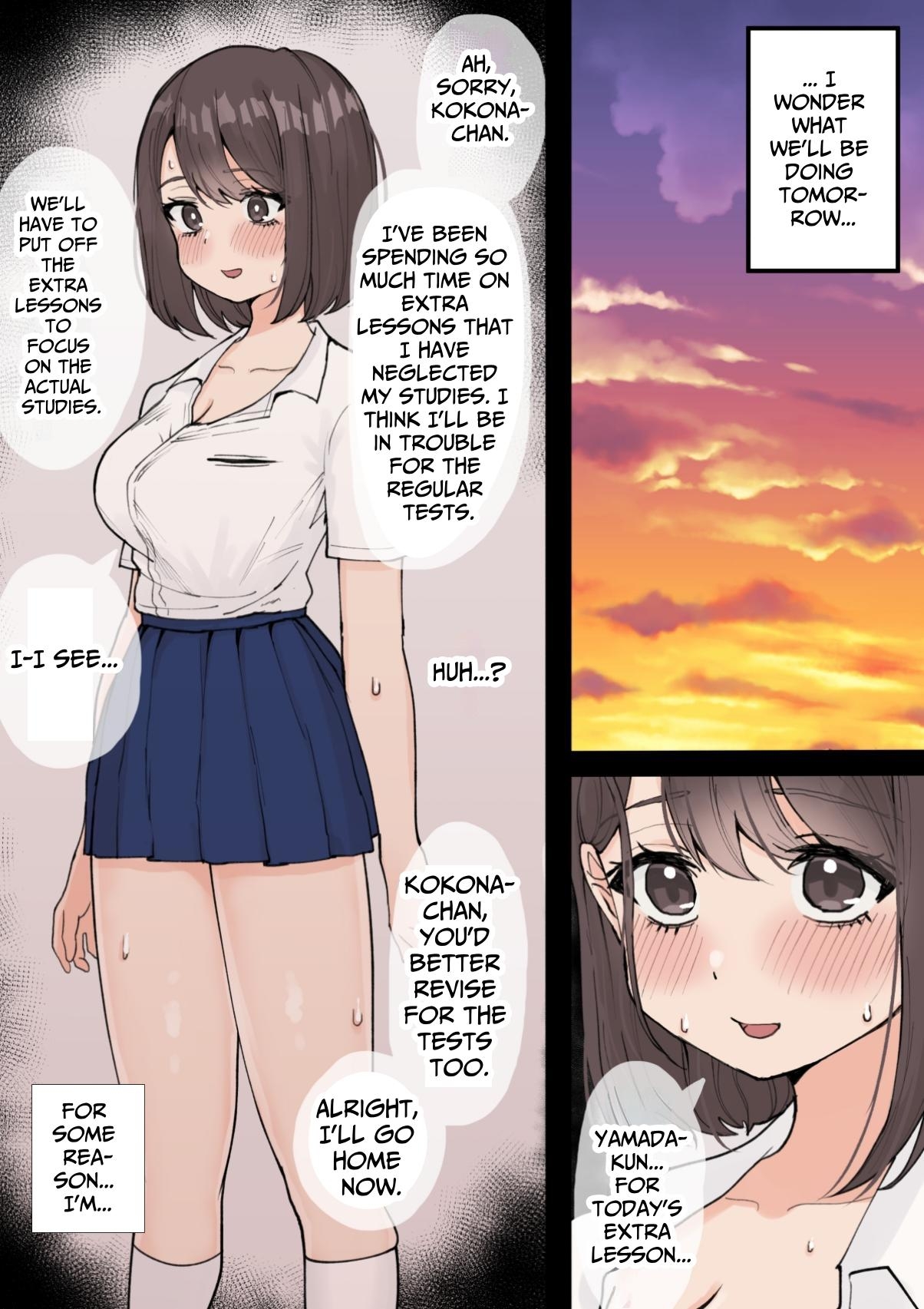 [Kuroro] Muchimuchi na Muchikko JK Kokona-chan | The Voluptuous & Ignorant Kokona-chan [English] [Nameless] 31