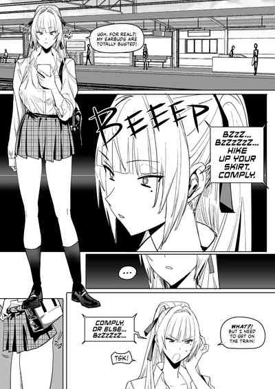Zettai Meirei | Comply 3