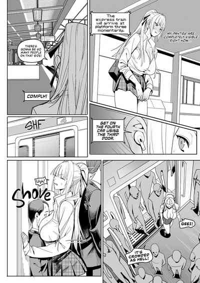 Zettai Meirei | Comply 4
