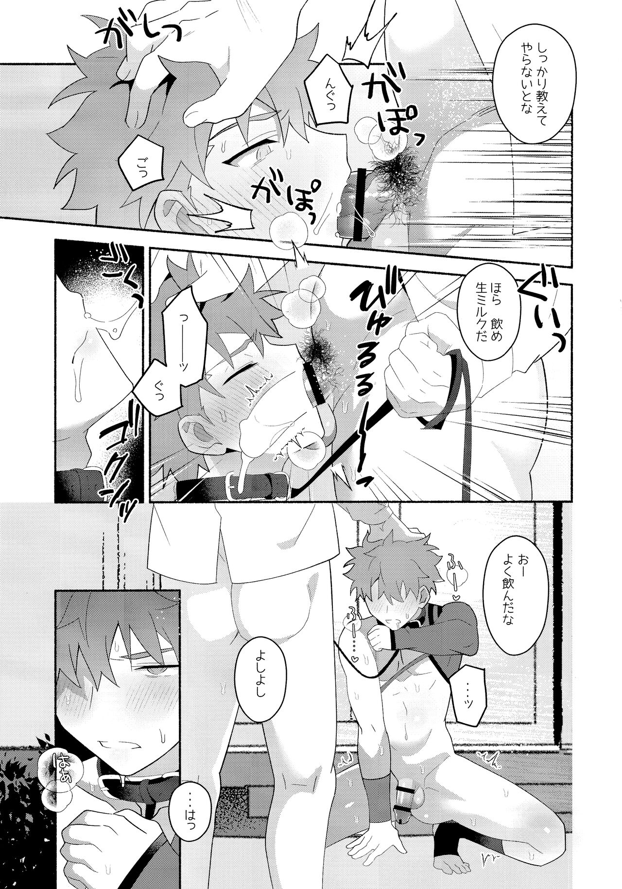 Emiya Shirou Senji muramasa saimin book 43