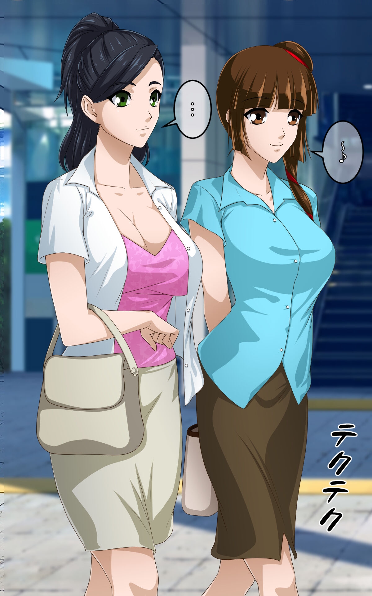 shinenkan 返り討ちにあい香水にされた少女 - Page 2