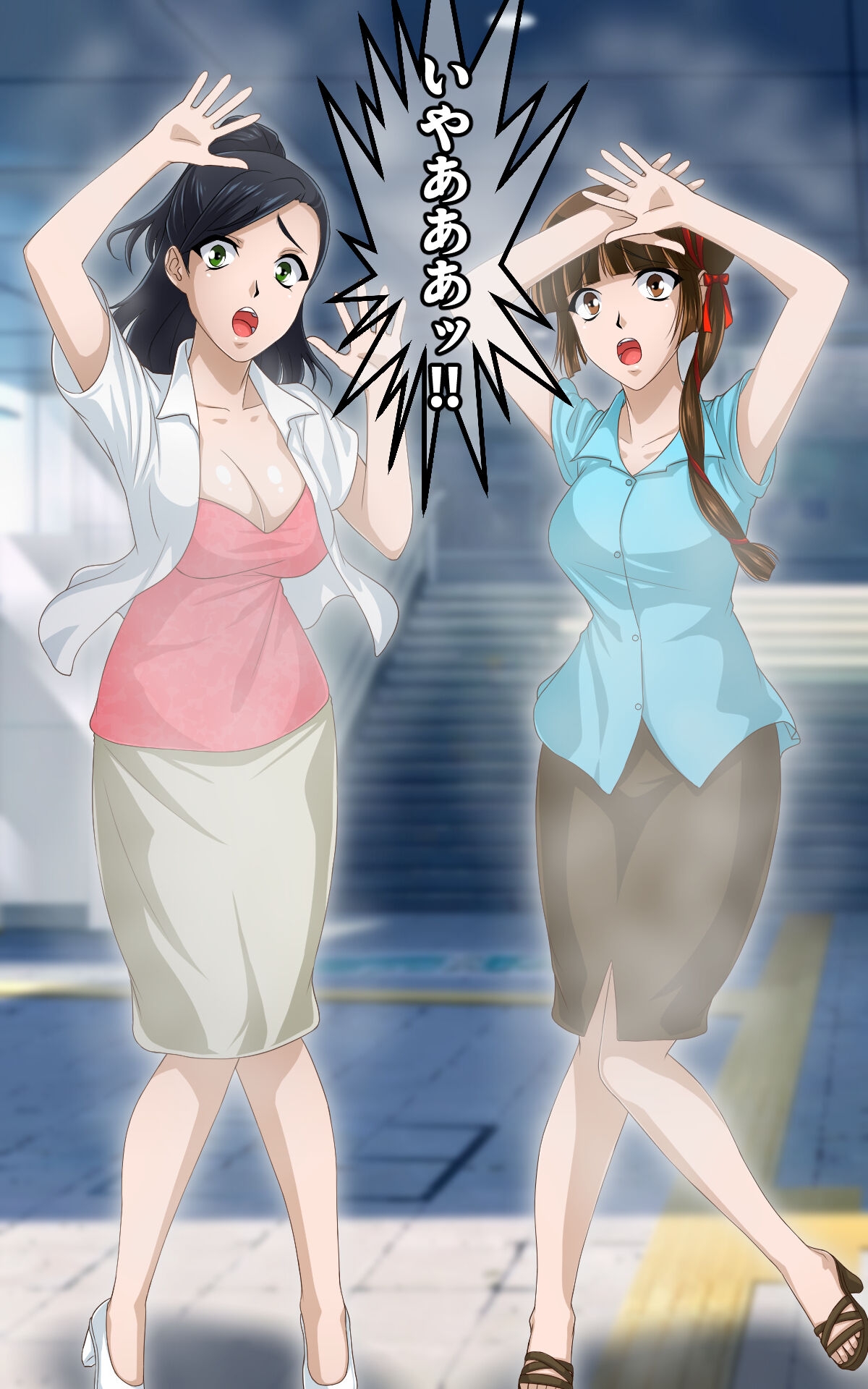 shinenkan 返り討ちにあい香水にされた少女 - Page 7