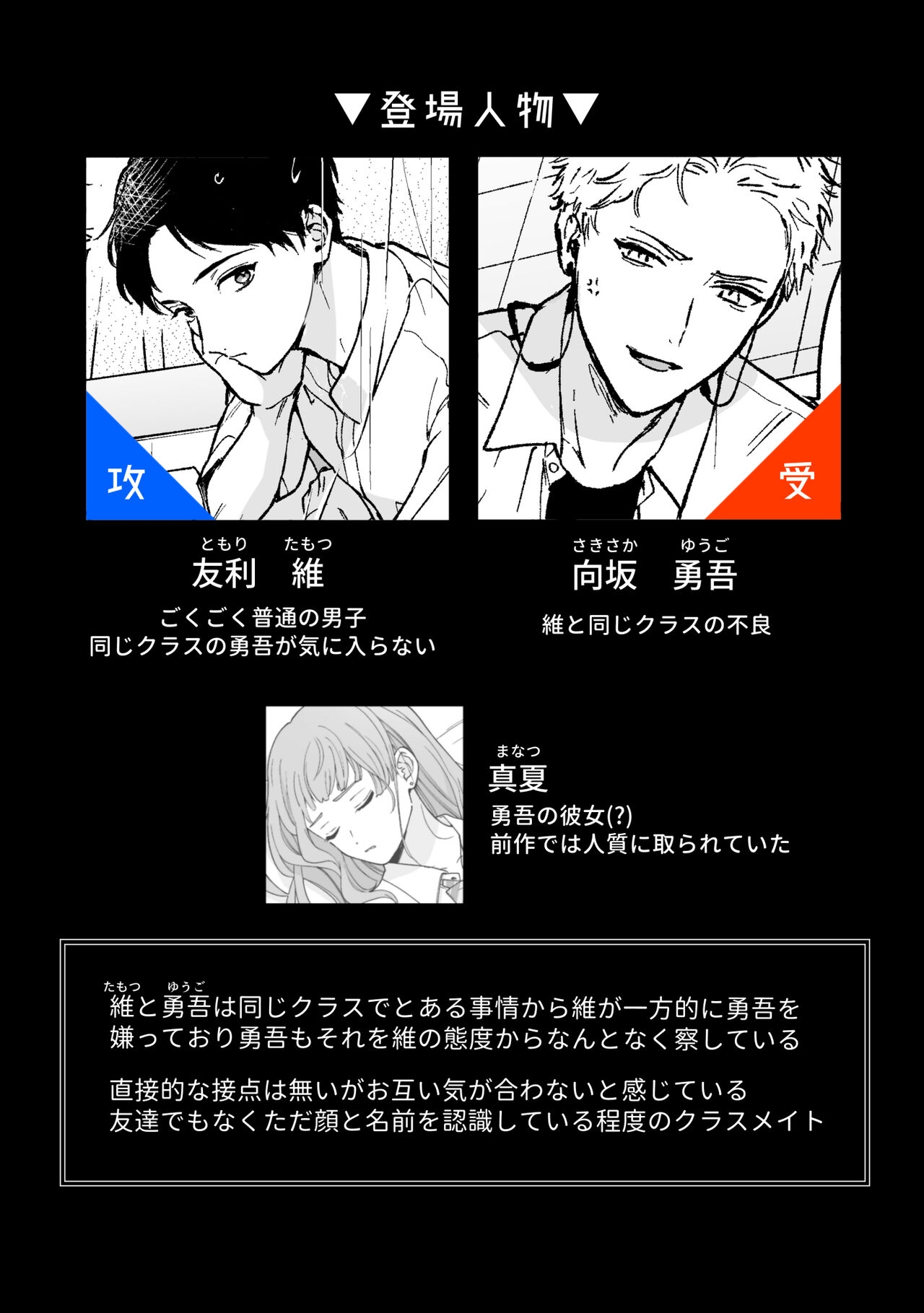 Shinai to Derarenai 2 - Page 2