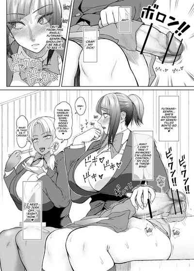 Futa Bitch Episode 9 Senpai and Kouhai 6
