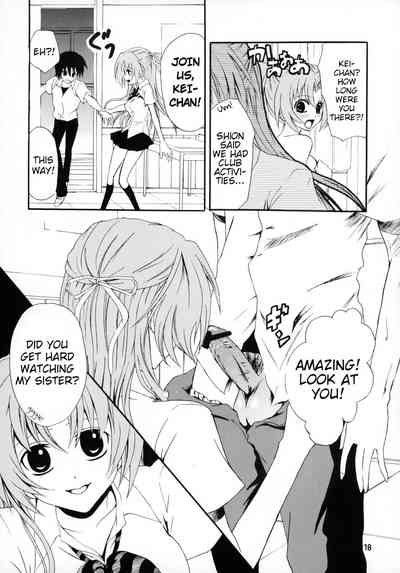Onnanoko. 8