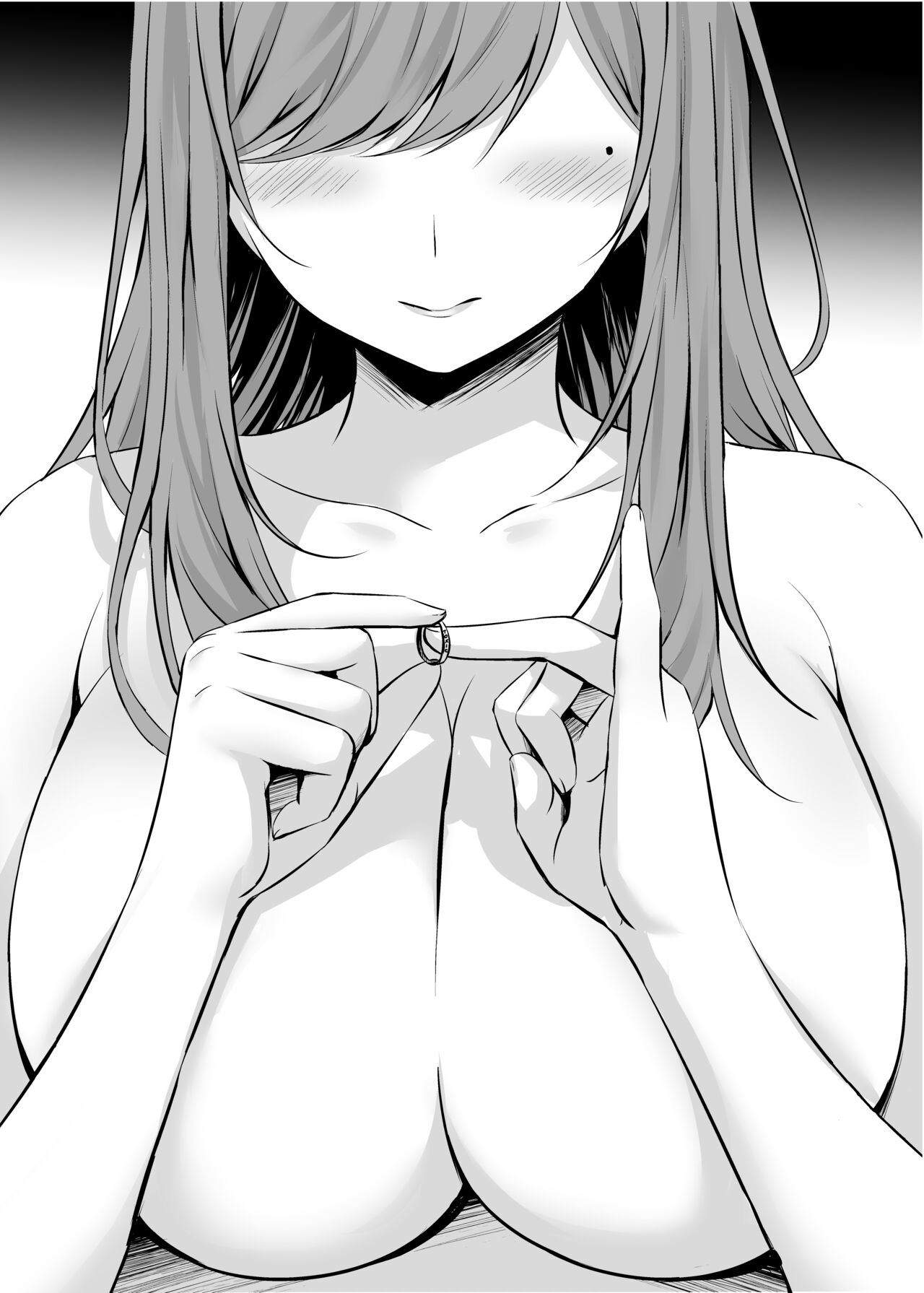 Groping Hitozuma to Onsen de Icha Love SEX ga Tomerarenai! - Original Hidden Camera - Picture 2