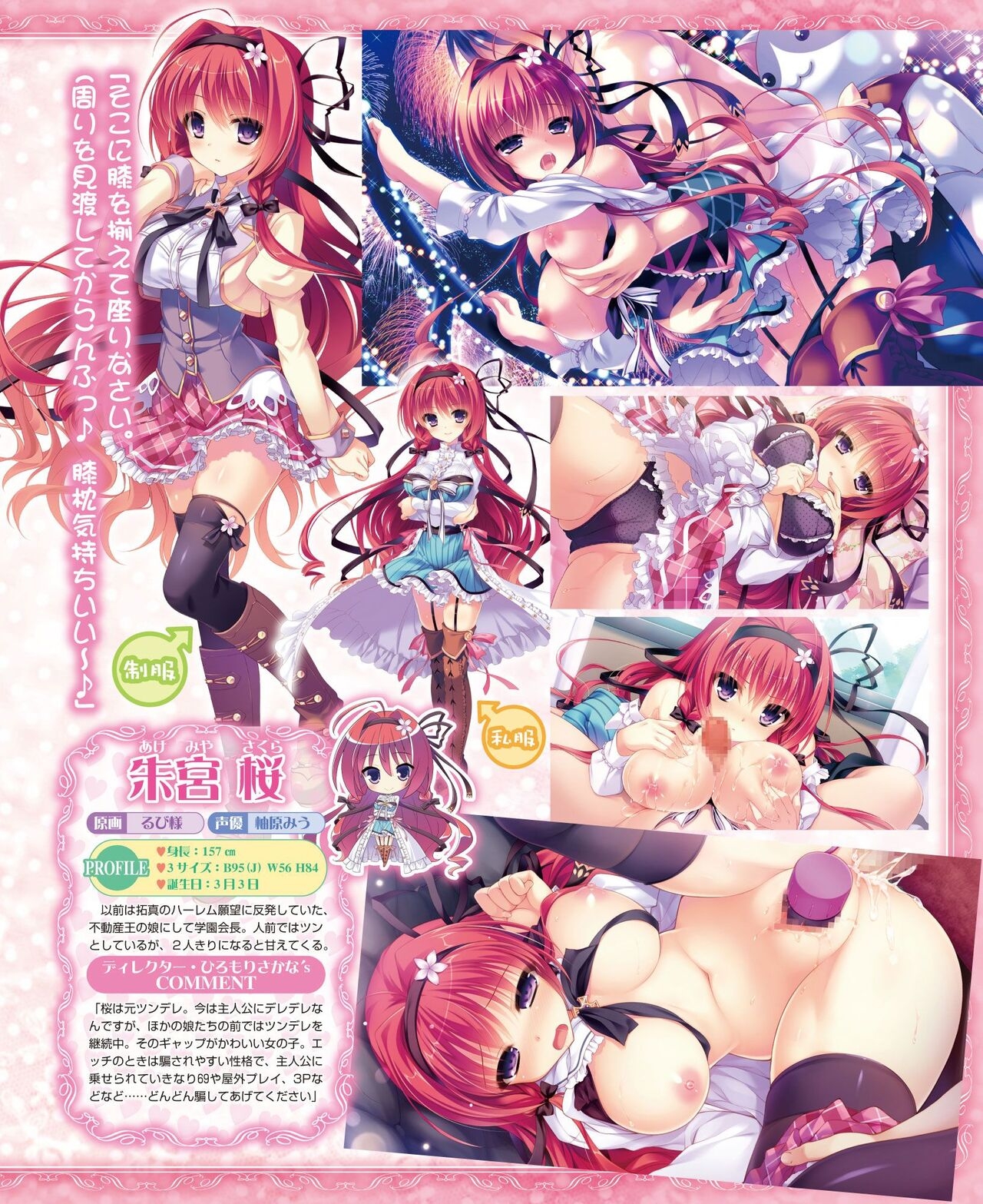 DENGEKI HIME 2014-04 16