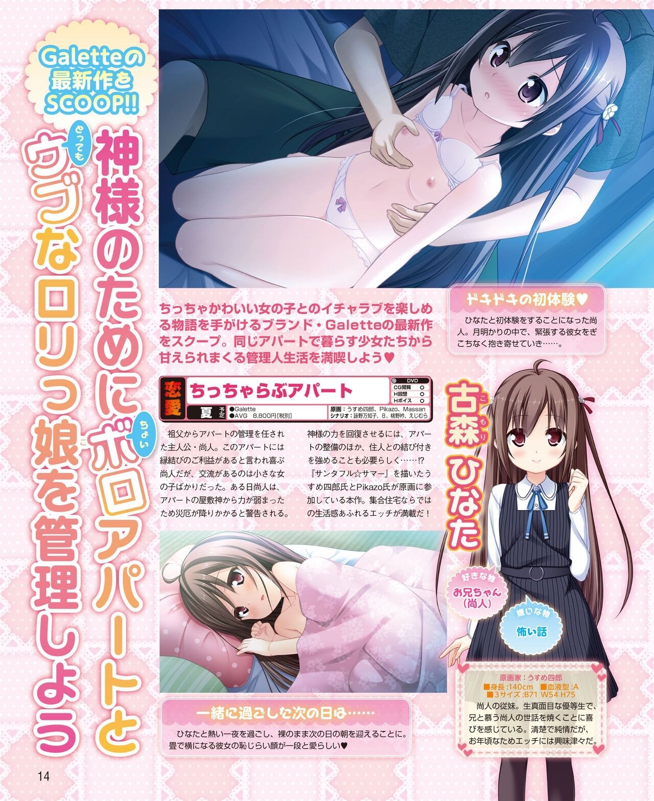 DENGEKI HIME 2014-04 5